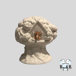 Disney Winnie the Pooh Treehouse Piggybank